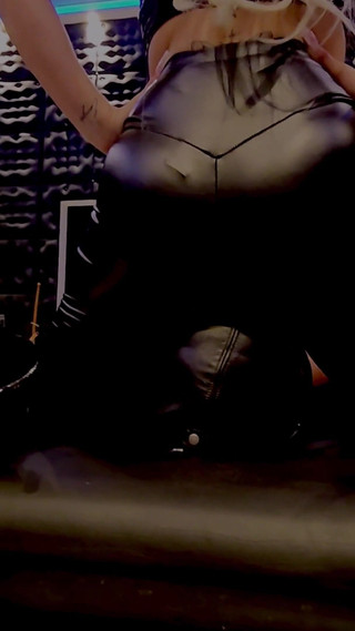 Sheela Sinner Facesitting & Sm Othering on the Rack