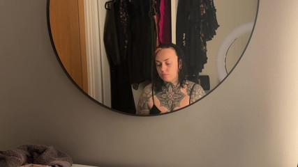 I Get Ready, You Get Ignored