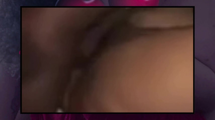 Dick All in Her Stomach