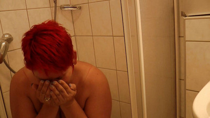 Annadevot - Horny to drink his golden shower