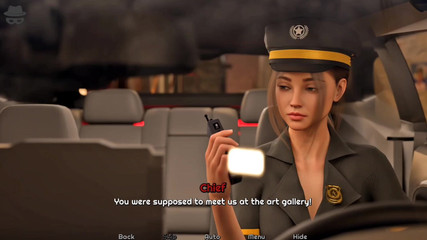 Talking to My Stepmother