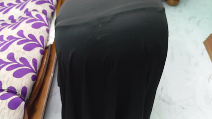 Hijabi Muslim Wife Fucking in Home