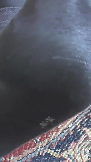 Your Owner - Black Socks Need to Be Cared for! Vacuum Cleaner and Refreshment! POV, JOI, Lady Victoria Valente