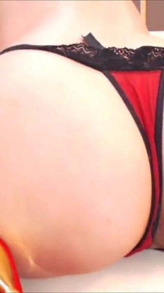 Hot Striptease From Ukrainian Goddess