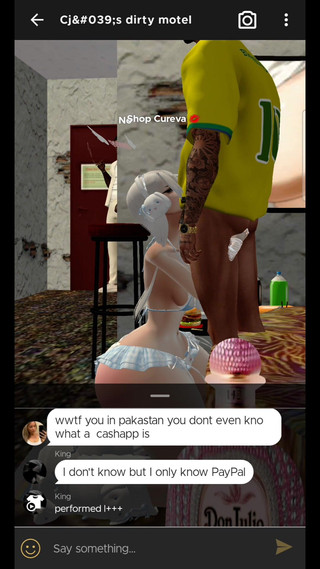 I Failed to Fuck a a Bitch in the Metaverse Part 1 of 2