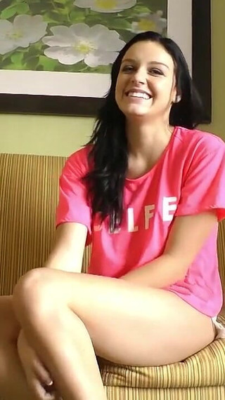 18 Year Old Marley Matthews Gets Her Ass Licked!