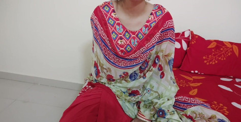 New Pussy Fucked in the House When There Was No One in the Room at Night Saarabhabhi6