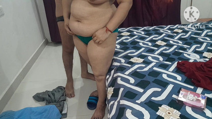 Desi Stepfather Fuck His Step-daughter Roleplay in Hindi Audio.