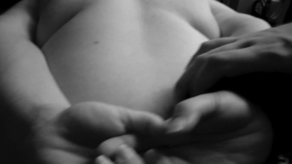 I Love It When My Owner Plays with These Brushes