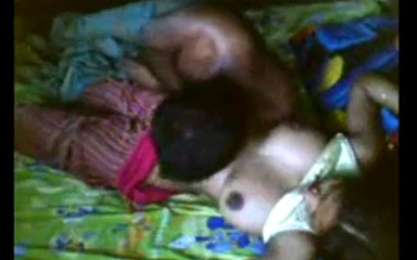 Desi indian village wife fucking hard with Stepbrother in law