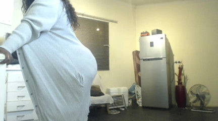 Black BBW Moaning Fetish