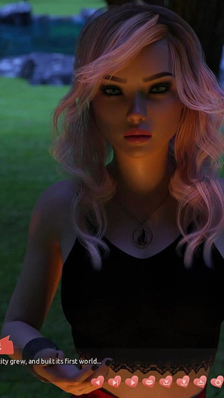 Helping the Hotties 24 - the Heartfelt Journey of Belle