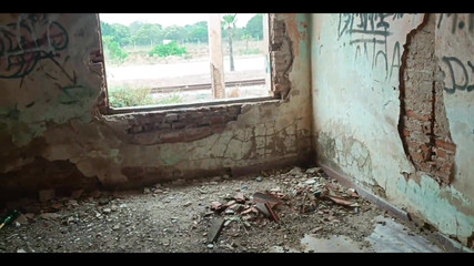 Fucking My Hot 20 Year Old Stepsister in Law at the Abandoned Station