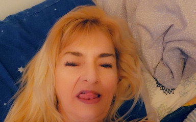 Cougarlishis MILF horny nauty stepmom