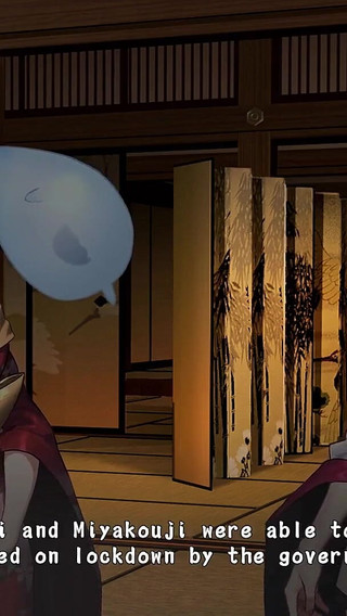 Ep16: Dealing with the Demon of Ignorance Again - Half-demon Shinobi