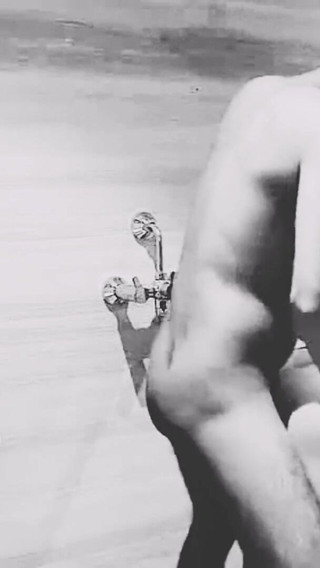 Beta Apna Mal Mere Muh Me Bhar Do Stepmom and Stepson Take Shower and Having Sex in Bathroom