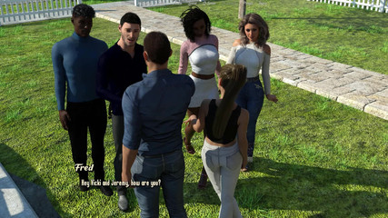 A Life Worth Living: Husband and Wife in Their New Home Episode 2