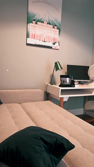 S6e1 Bts Pt1: Cherry Candle Seduces Mr.cat in Share Bed - Kisscat Films Cheating!