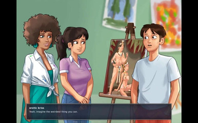 Summertimesaga-its Yoga Time