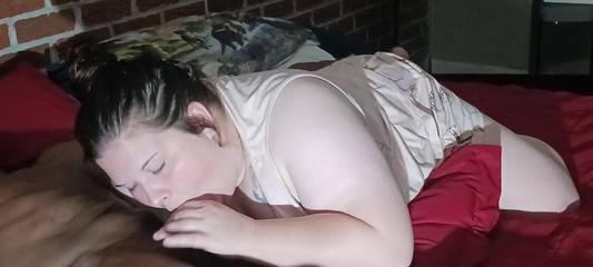 This What a True Woman Who Just Want Suck Ur Dick Even if U Dont Want It