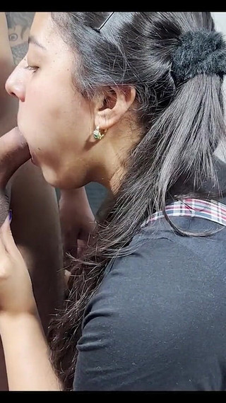 Hot Student Fucked in Her Tight Pussy After Class...