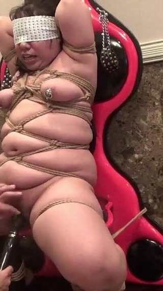 It Is Vibe Responsibility by a Masochist Woman Restriction Chair