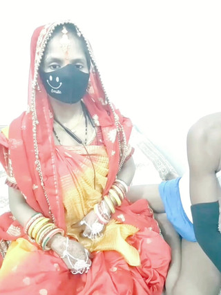 After Karwachauth Husband Fuck My Mouth.