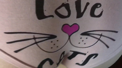 At Night in the Kitchen...