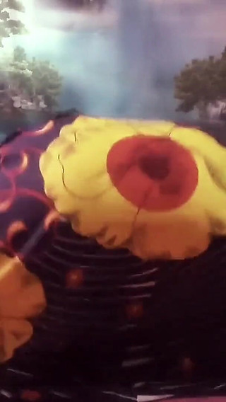 Shaking My Booty Rubbing Pussy Humping My Bed