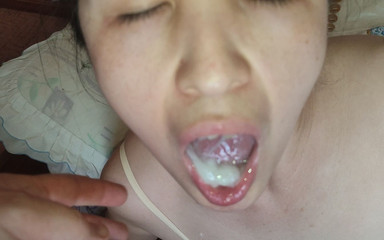 Fucked, Sucked Cock and Swallowed Cum