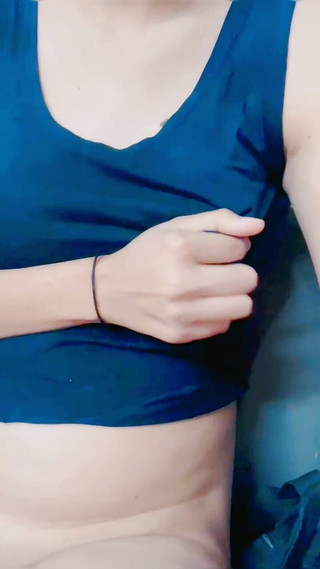 Desi Hot College Student