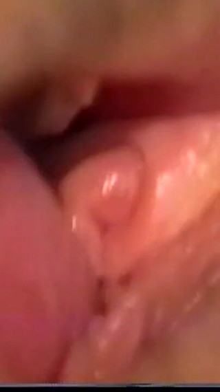 She Suck a Big Cock of His Boyfriend Before She Was Fucked