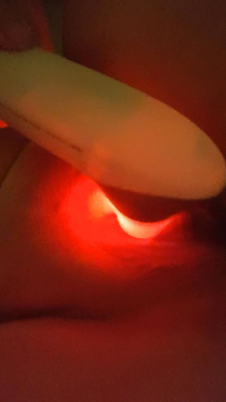 Swedish Wife Getting Wet Pussy When Hubby Sends Jerk off Movies with Cumshots