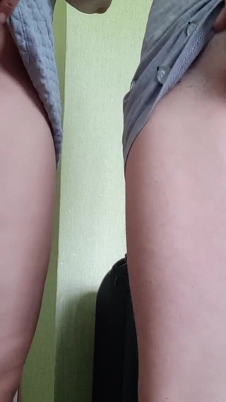 We Had a Bet About Who Would Cum Faster and We Both Lost Because We Cum at the Same Time