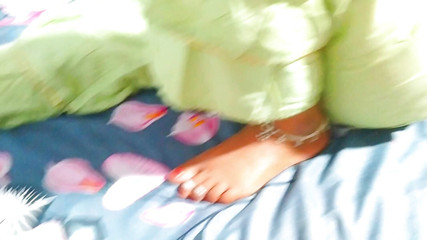 Indian Fun with Wife