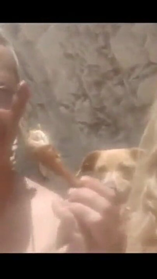 Gresopio Couple at Mijona Beach