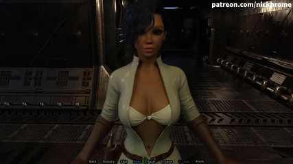 SexBot 34 - just keep licking me