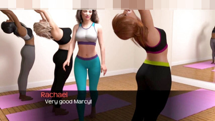 To Lie Upon - 3D porn - Cartoon sex