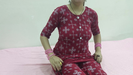 Cutest Teen Step-stepsister Had First Anal Sex with Loud Moaning and Hindi Talking