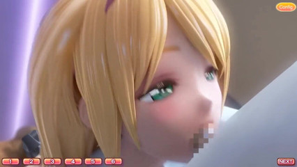 Emilia's Diary (sex Scenes) - Part 2 Blowjob by Loveskysanx