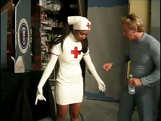 Behind the scenes footage of experienced porn models in action