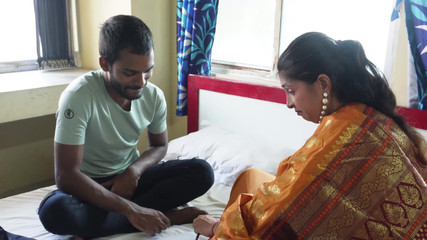 A Sexy Ladyt Teacher Wants to Lick Her Ass by Her Student, Hardcore Sex