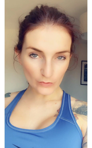 My Monday workout watch to the end to see where I get my motivation from