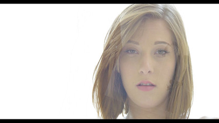 Cute petite teen with nigh-perfect pink nipples gets her tight pussy fucked