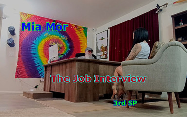 Mia Mor the Job Interview 3rd Sp