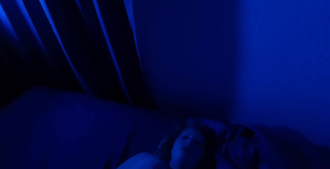 Blue Light Special Slut Wife