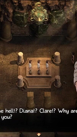 Treasure of Nadia V87061 Part 252 Three Big Dicks by Loveskysan69