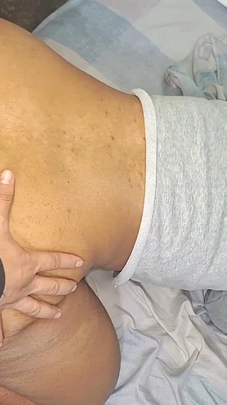 Rich Brunette with an Excellent Body Screams with Pleasure When She Feels My Entire Cock Inside Her