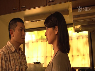 The stepson who has seen stepmother masturbation explodes her distorted sexual desire