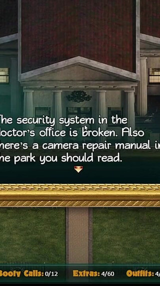 Treasure of Nadia Game Walkthrough Part 7